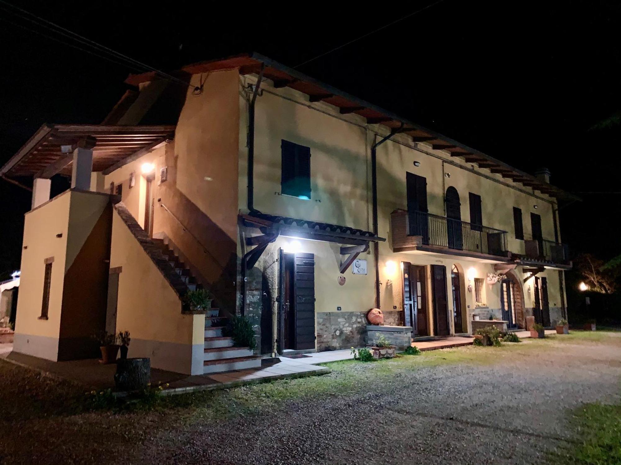 Casa Elena Apartment Cortona Exterior photo