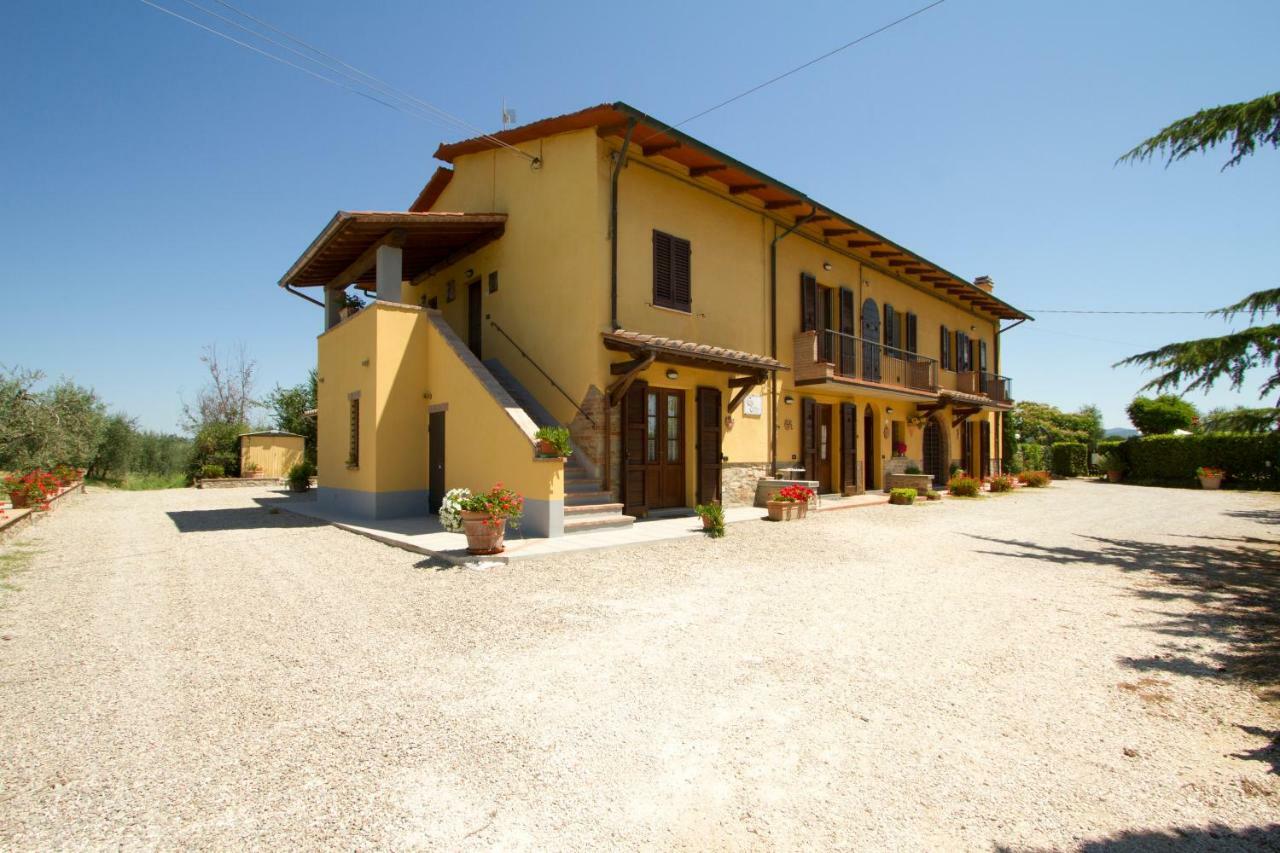 Casa Elena Apartment Cortona Exterior photo