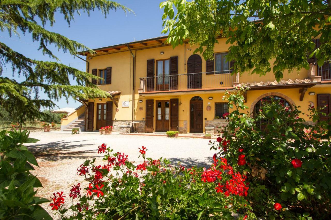 Casa Elena Apartment Cortona Exterior photo