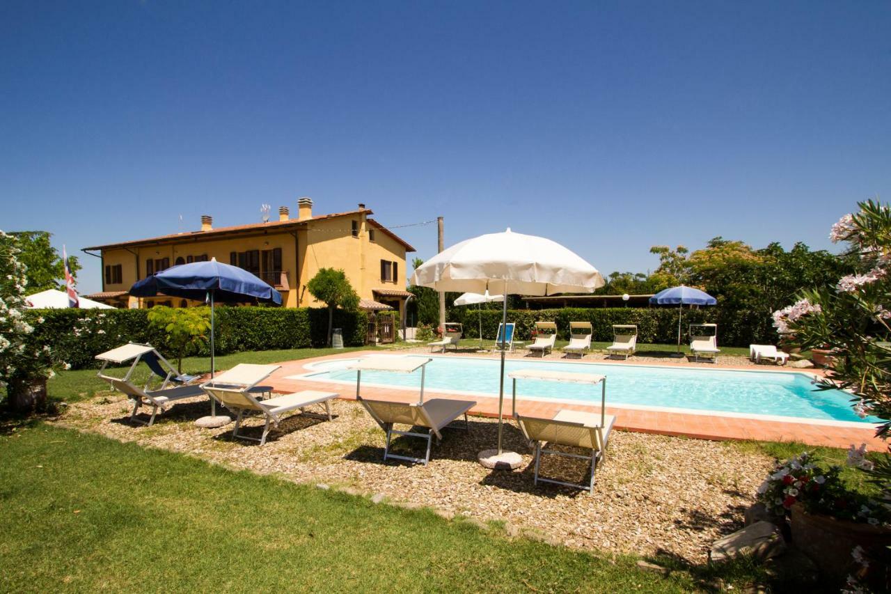 Casa Elena Apartment Cortona Exterior photo