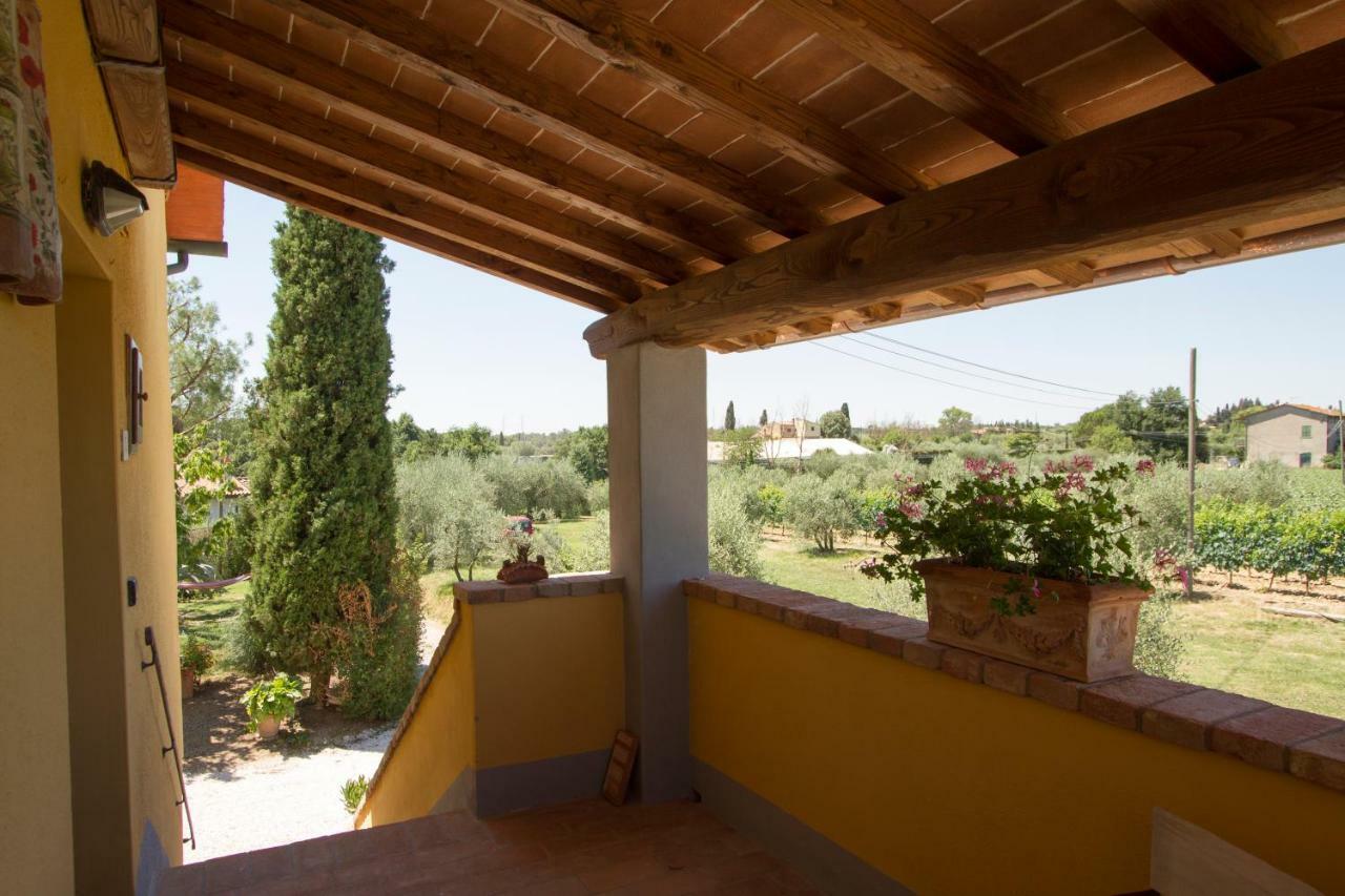 Casa Elena Apartment Cortona Exterior photo