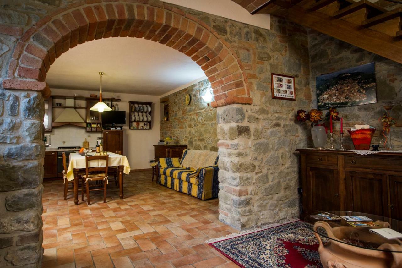 Casa Elena Apartment Cortona Exterior photo