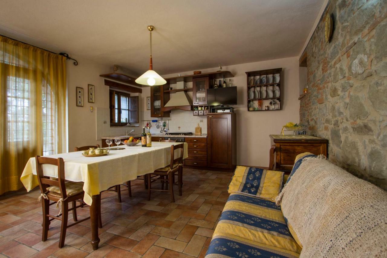 Casa Elena Apartment Cortona Exterior photo