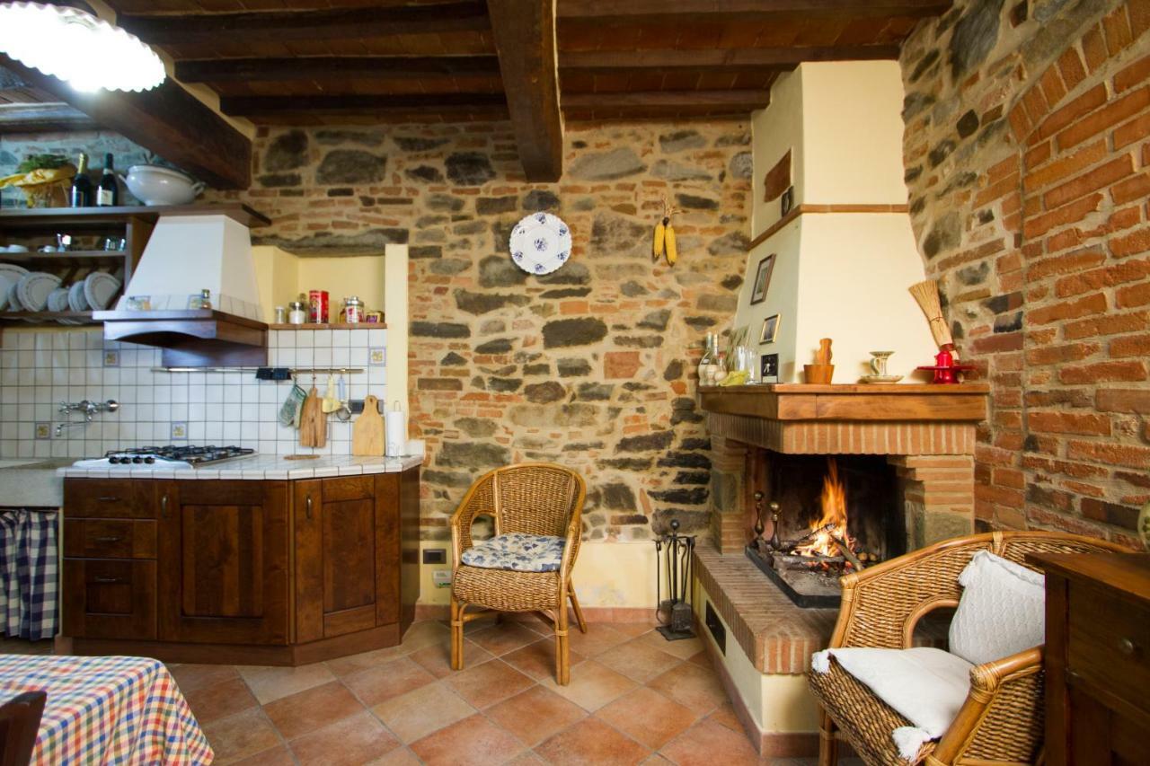 Casa Elena Apartment Cortona Exterior photo